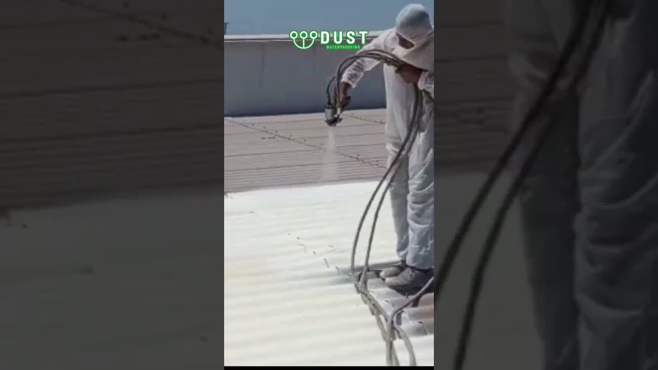 Poliüretan Köpük Uygulaması